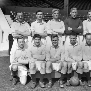 Manchester City 1949 / 50 For sale as Framed Prints, Photos, Wall Art