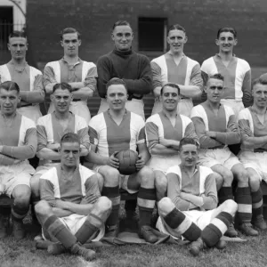 Oldham Athletic - 1938 / 39