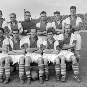 Oldham Athletic - 1951 / 52