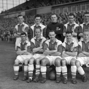 Oldham Athletic - 1953 / 54