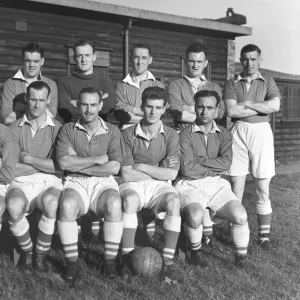 Oldham Athletic - 1954 / 55