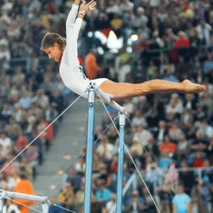 Olga Korbut - 1972 Munich Olympics - Womens Gymnastics