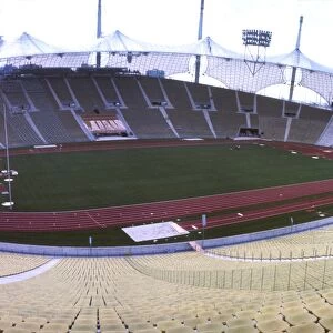 Olympiastadion - 1972 Munich Olympics