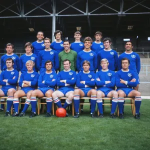 Portsmouth - 1970 / 71