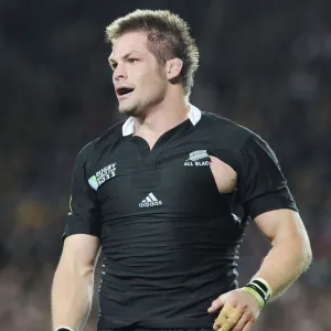 Richie McCaw - 2011 Rugby World Cup