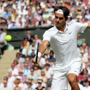 Roger Federer - 2011 Wimbledon Championships