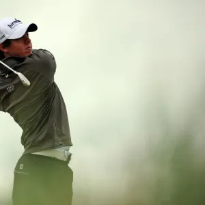 Rory McIlroy at the 2011 Open Championship