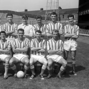 Sunderland FC - 1962 / 3