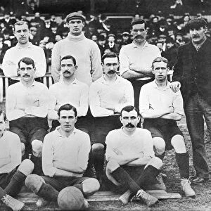 Tottenham Hotspur - 1900 / 01