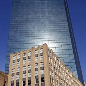 John Hancock building, Boston, Massachusetts, America