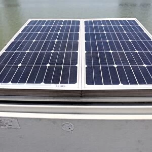 Solar Power panel in Singapore, Republic of Singapore