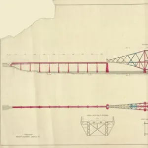 Architecture Postcard Collection: Bridges