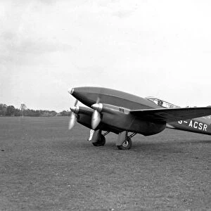 1930's Civil, Air Races, FA 10930s