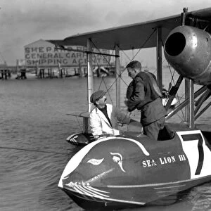 Air Races, FA SCHN 1923 A10