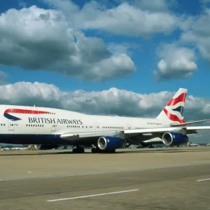 Popular Themes Collection: Boeing 747