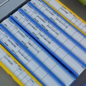 Air Traffic Control Flight Information Strip Print Air Traffic Control Flight Information Strip Print