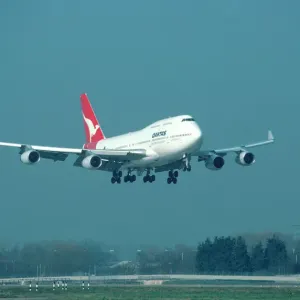 Boeing 747-400 Print from FlightGlobal Boeing 747-400 Print from FlightGlobal