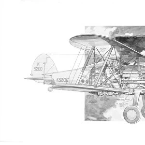Cutaways Collection: Military Aviation 1903-1945 Cutaways