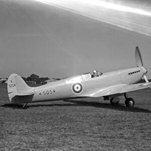 Aeroplanes Collection: Supermarine Spitfire