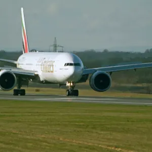 Boeing 777-300ER Print Boeing 777-300ER Print