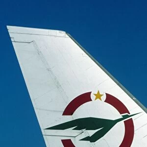 Tail: Cameroon Airlines