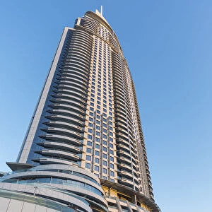 The Address Downtown hotel, Downtown, Dubai, United Arab Emirates