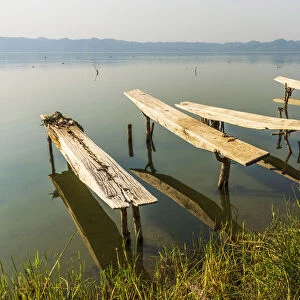 Lakes Collection: Lake Bosumtwi