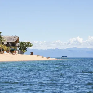 Africa, Malawi, Monkey bay district, Lake Malawi National park