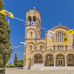 Agios Dimitrios Church, Paralimni, Cyprus