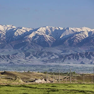 Aras river valley, East Azerbaijan, Iran