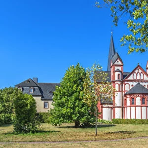 Basilica St. Peter, Merzig, Saarland, Germany
