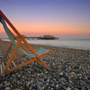 Brighton Beach Print Brighton Beach Print