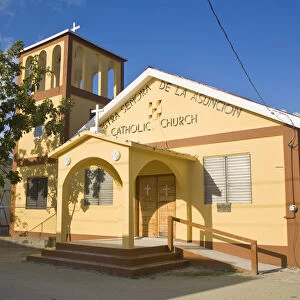 Belize, Belize City, Fort George District, Church