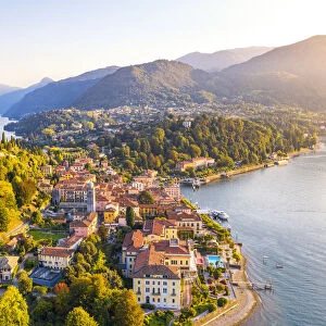 Bellagio, Como Province, Lombardy, Italy, Europe