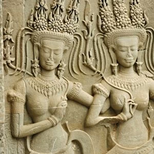 Cambodia, Siem Reap, Ankor Wat