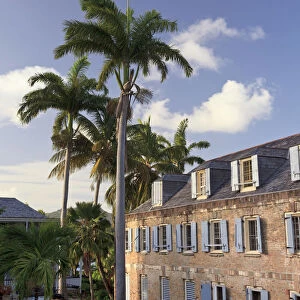 Caribbean, Antigua and Barbuda, Historic Nelsons Dockyard, Old Copper