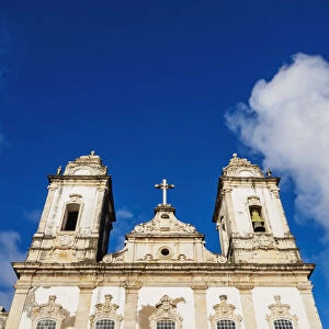 Carmo Church, Historic Centre, Salvador, State of Bahia, Brazil