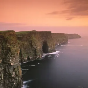 Cliffs of Moher Print, Co. Clare, Ireland Landscape Photography Cliffs of Moher Print, Co. Clare, Ireland Landscape Photography