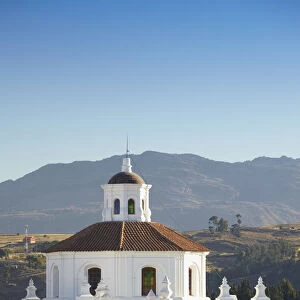 Convento de San Felipe Neri, Sucre (UNESCO World Heritage Site), Bolivia