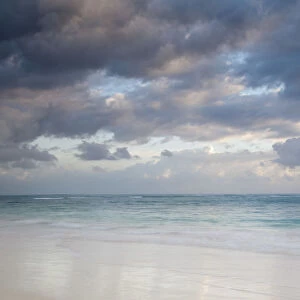 Dominican Republic, Punta Cana Region, Bavaro, Bavaro beach