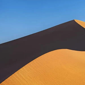 Dune impression in Namib - Namibia, Hardap, Dorob National Park