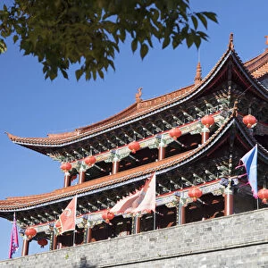 East Gate, Dali, Yunnan, China