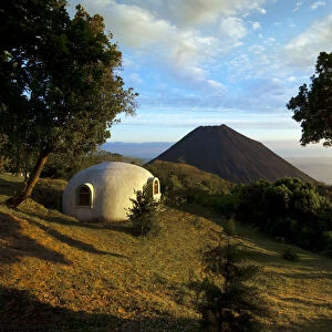 El Salvador, Cerro Verde National Park, Volcano National Park, Izalco Volcano, Once