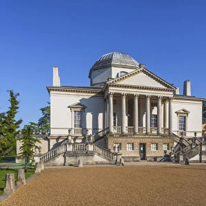 England, London, Chiswick, Chiswick House and Gardens