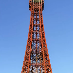 Europe, England, Lancashire, Blackpool, Blackpool Tower