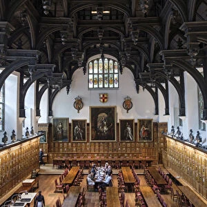 Europe, Great Britain, England, London, Inns of Court, Middle Temple, Middle Temple