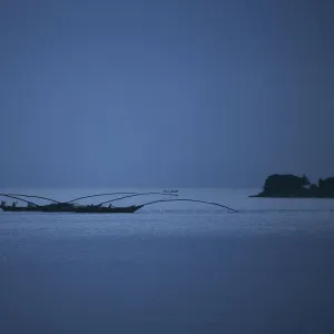 Rwanda Collection: Lakes