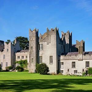 Howth Castle, Howth, County Dublin, Ireland