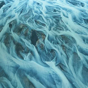 Aerial Photography Collection: Iceland
