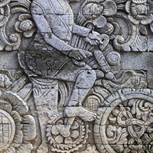 Indonesia, Bali, North Coast, Kubutambahan, Pura Maduwe Karang (Temple of Land Owner)